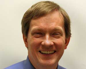 Interview with Patrick O’Connor, Ph.D.